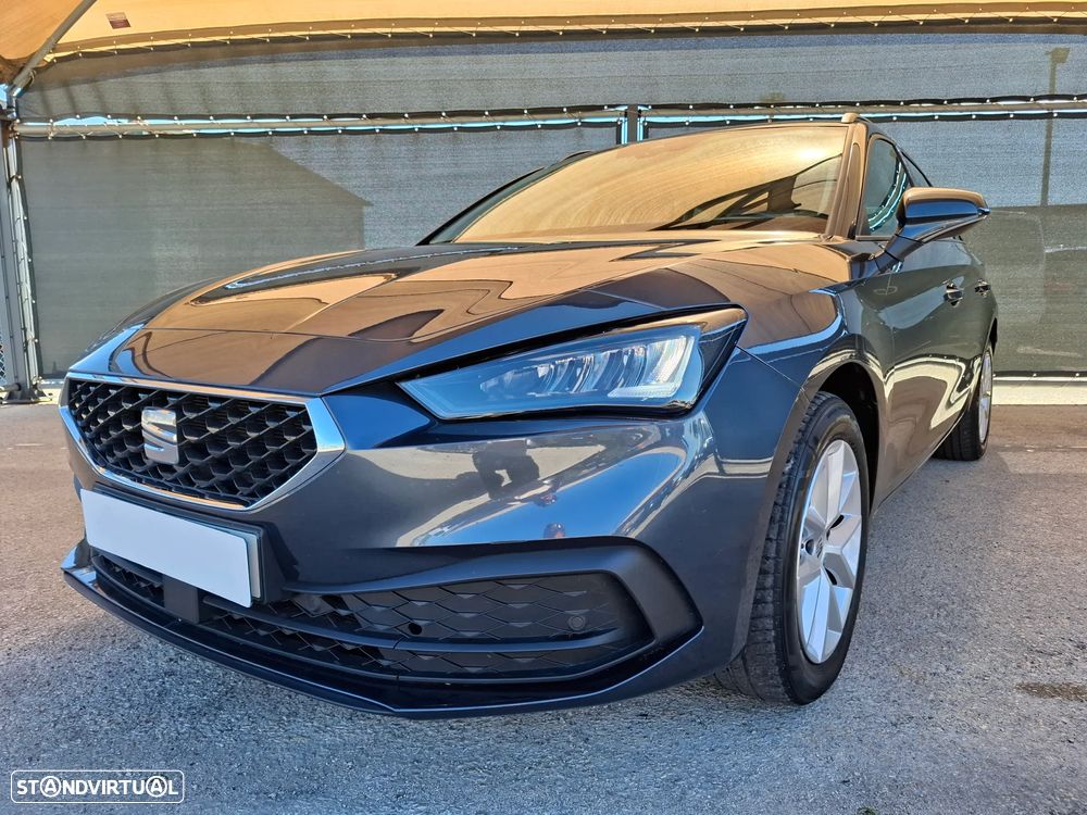 SEAT Leon ST 2.0 TDI Style DSG - 9