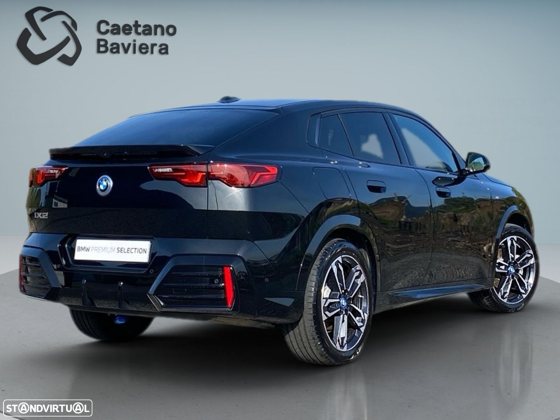 BMW iX2 xDrive30 Pack Desportivo M - 2