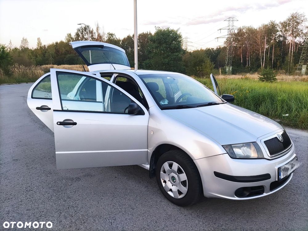 Skoda Fabia 1.4 16V Classic - 3