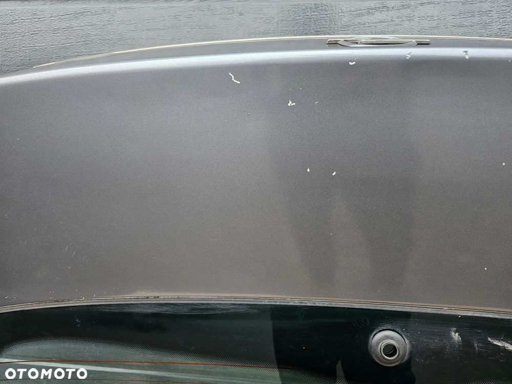 KLAPA BAGAŻNIKA OPEL VECTRA C HATCHBACK HB Z163 - 8