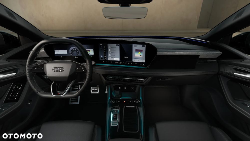 Audi A6 Avant e-tron - 10
