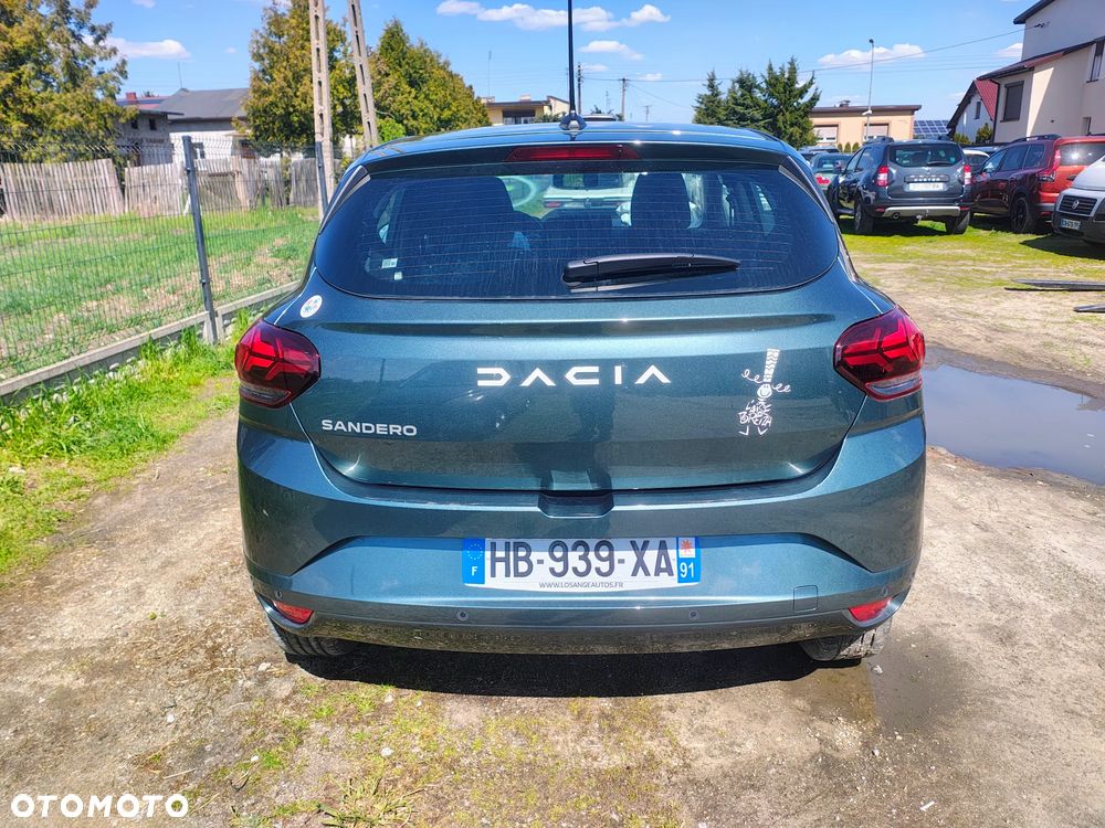 Dacia Sandero 1.0 TCe100 Expression - 4