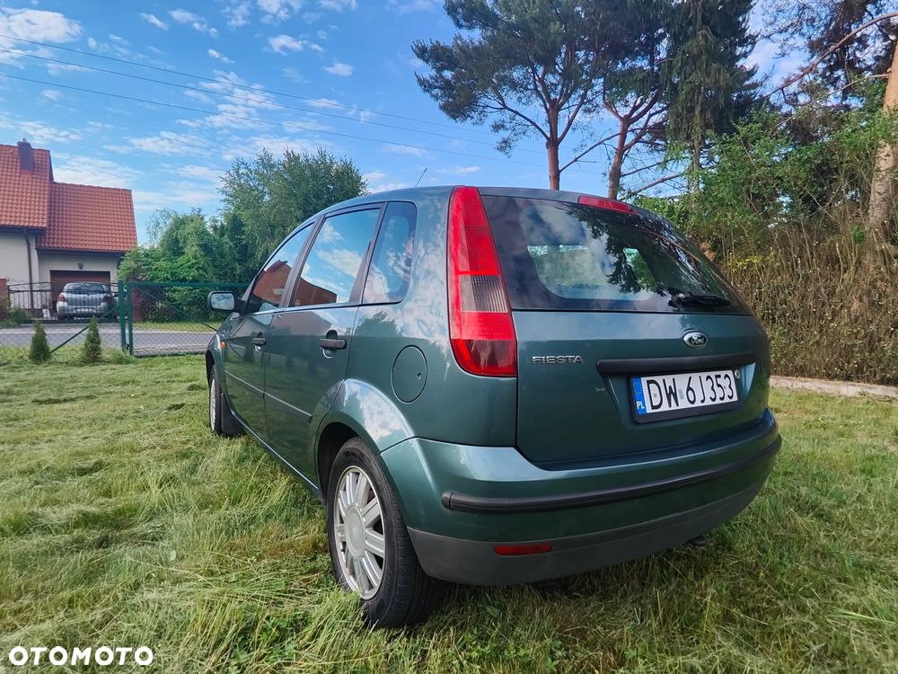 Ford Fiesta 1.4 Trend - 5