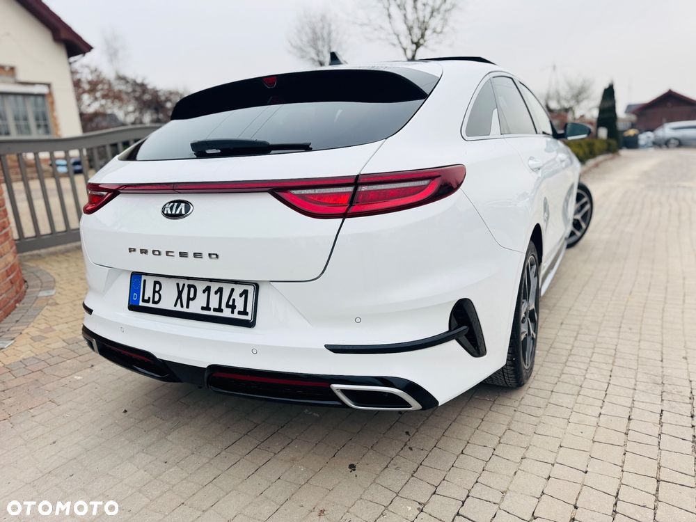 Kia ProCeed 1.5 T-GDI GT Line - 2
