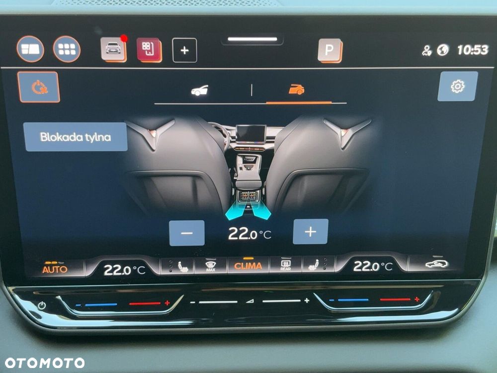 Cupra Terramar 1.5 eTSI mHEV DSG - 36