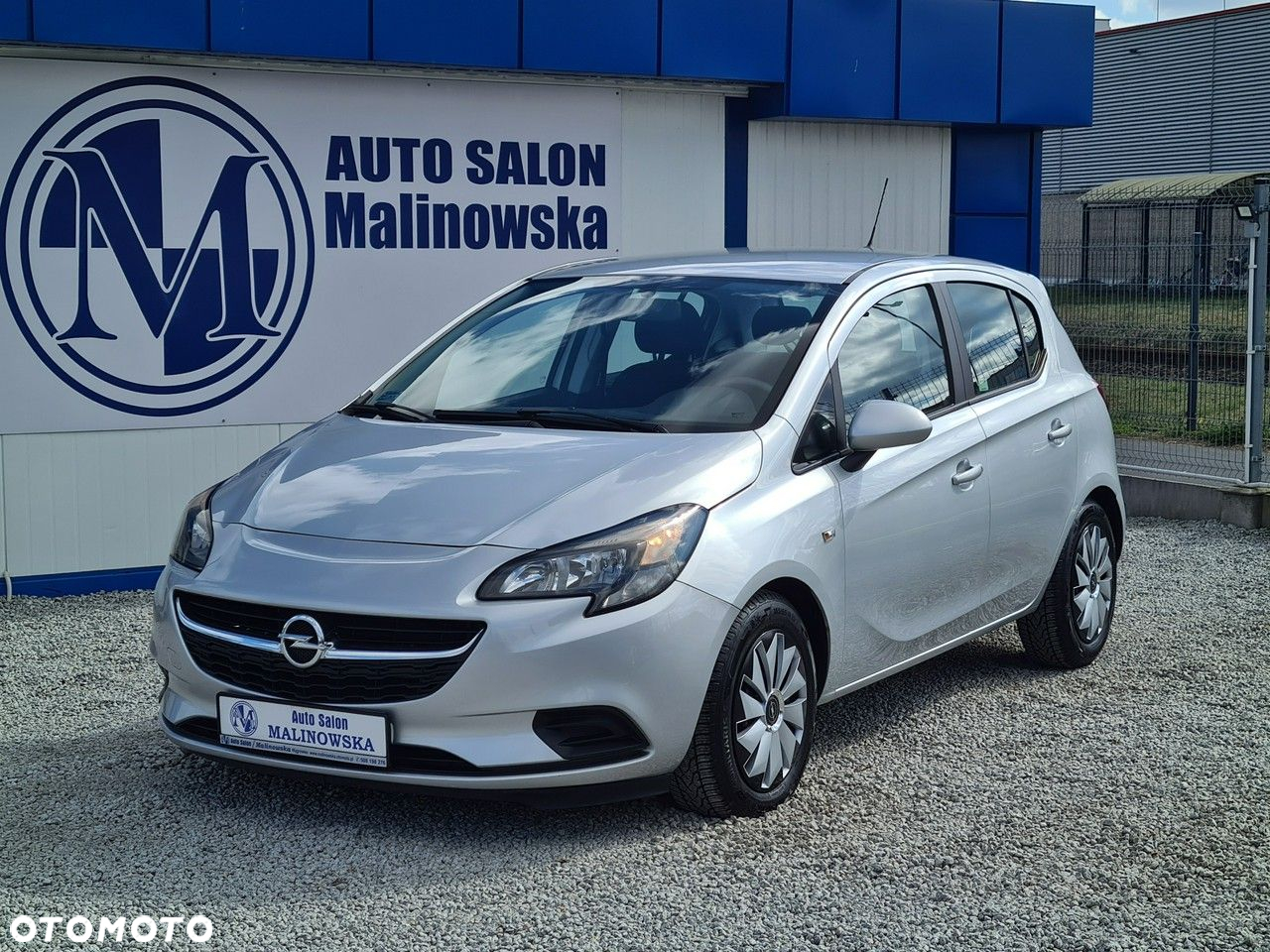 Opel Corsa 1.4 Enjoy - 7