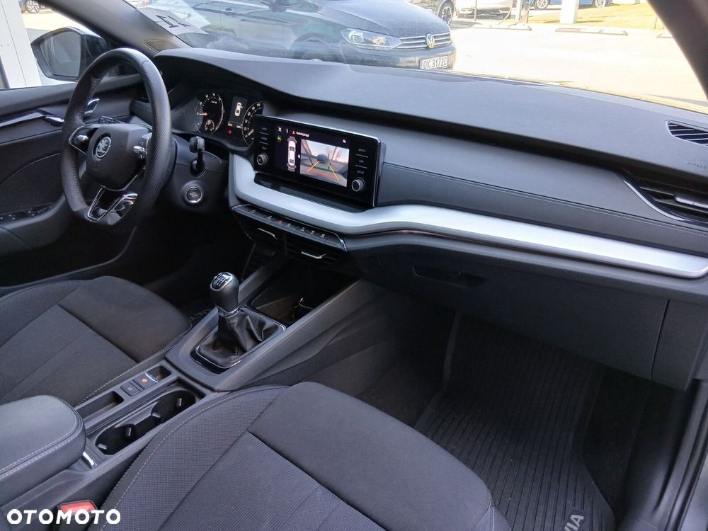 Skoda Octavia 1.5 TSI ACT Ambition - 22