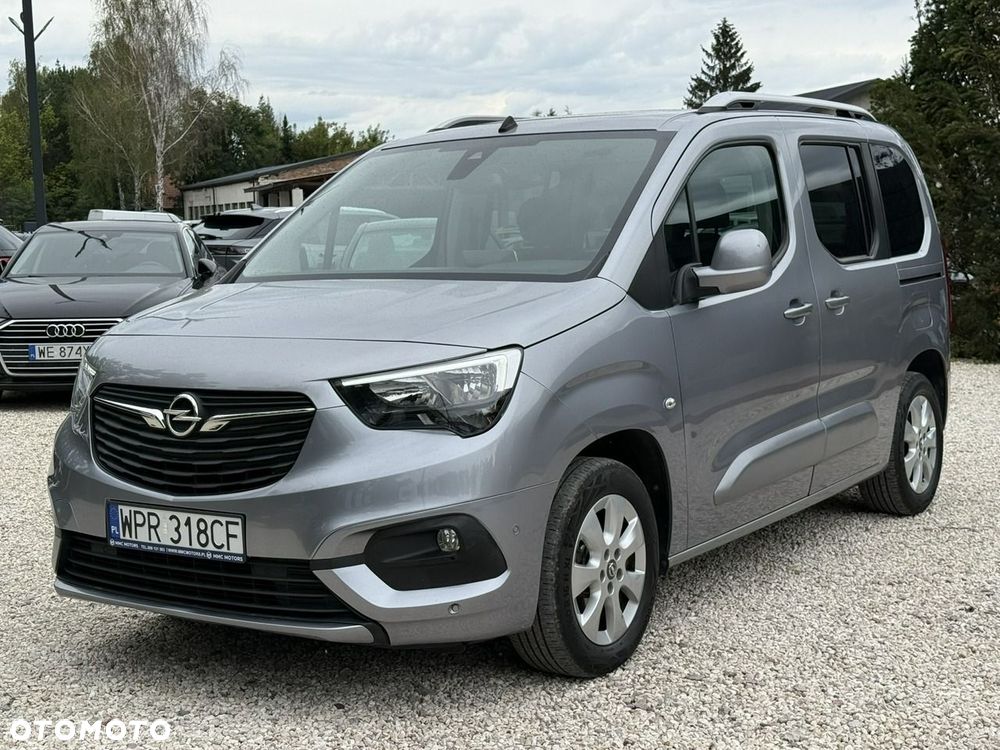Opel Combo 1.5 CDTI Elite S&S - 7