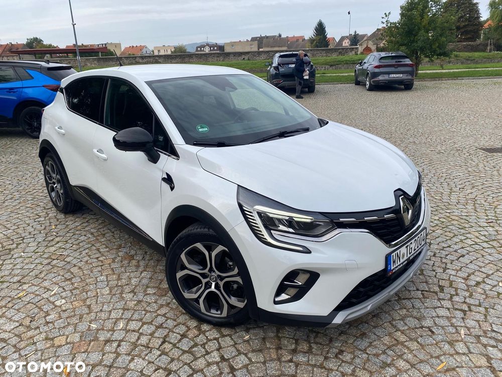 Renault Captur TCe 140 GPF BUSINESS EDITION - 3