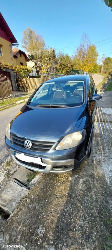 Volkswagen Golf Plus - 4