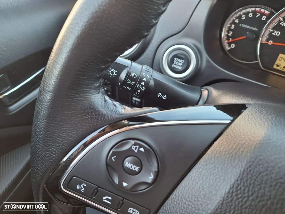 Mitsubishi Space Star 1.2 Connect Edition - 16
