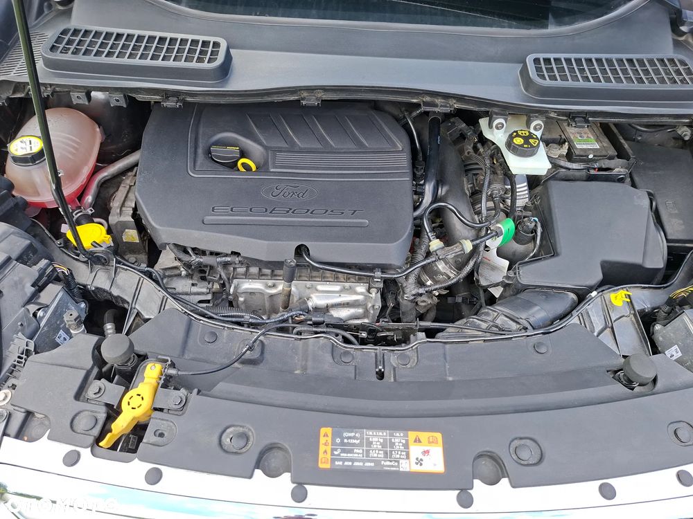 Ford Kuga 1.5 EcoBoost FWD Titanium ASS - 20
