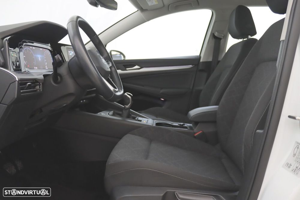VW Golf 2.0 TDI Conceptline - 5