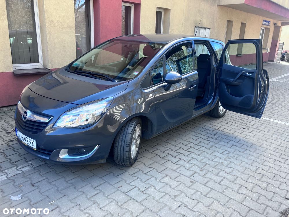 Opel Meriva 1.4 Ecoflex Start/Stop Edition - 5