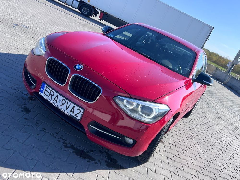 BMW Seria 1 - 1