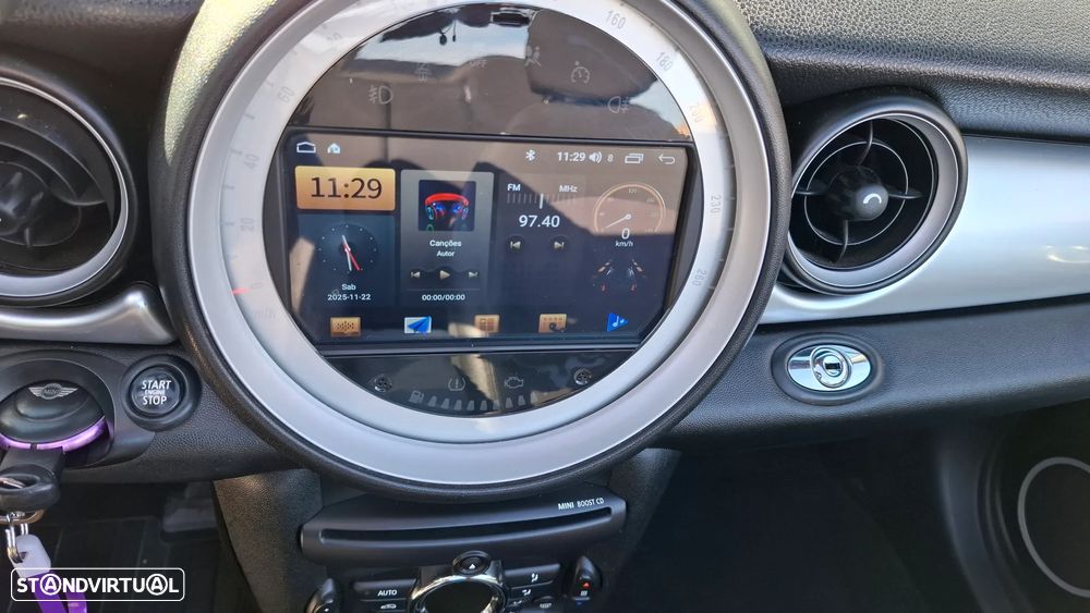 MINI Cabrio Cooper D - 12