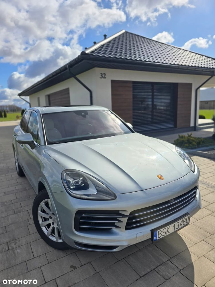Porsche Cayenne Platinum Edition - 30