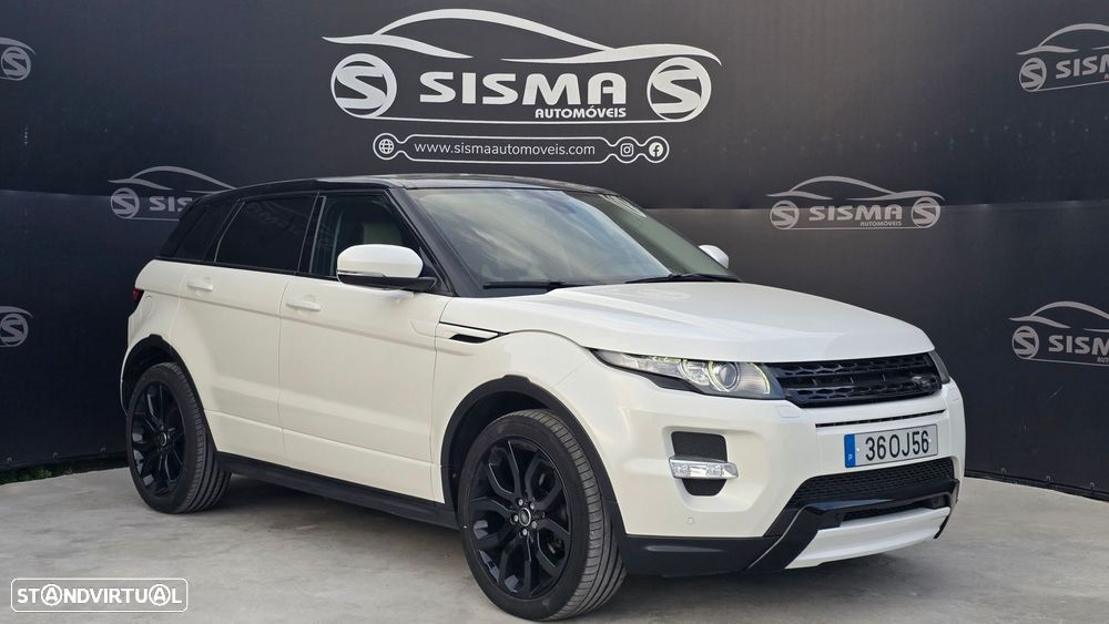 Land Rover Range Rover Evoque 2.2 eD4 Prestige - 26