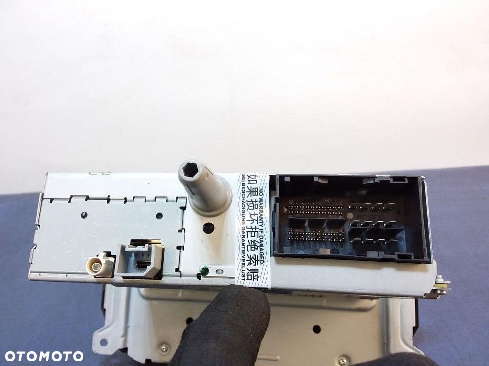 FIAT TIPO II RADIO RADIOODTWARZACZ CD 07356609100 - 5