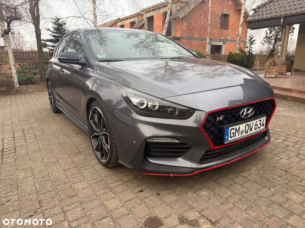 Hyundai i30 N 2.0 T-GDI Performance - 14