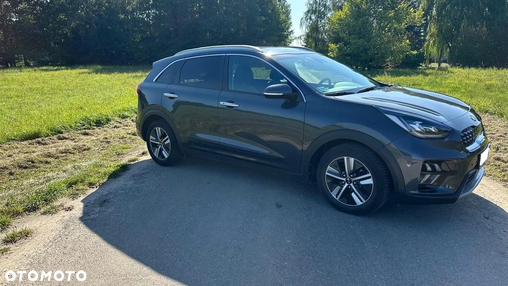 Kia Niro 1.6 GDI Hybrid Business Line - 4