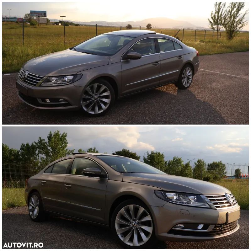 VOLKSWAGEN Passat CC 2014 — imagine 6