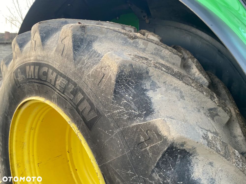 John Deere 6140M, 5600 MTH, SPROWADZONY, 50 KM/H, POWERQUAD, SUPER STAN - 31