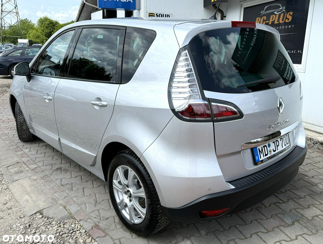 Renault Scenic 2.0 16V Privilege CVT Euro5 - 5