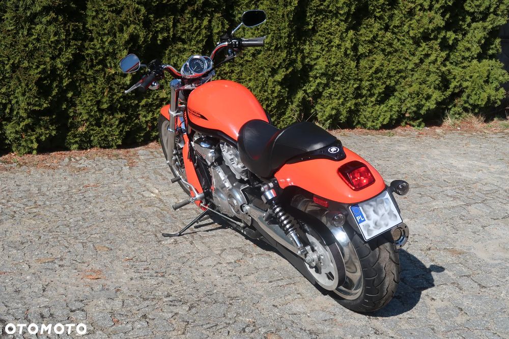 Harley-Davidson V-Rod Night Rod - 10