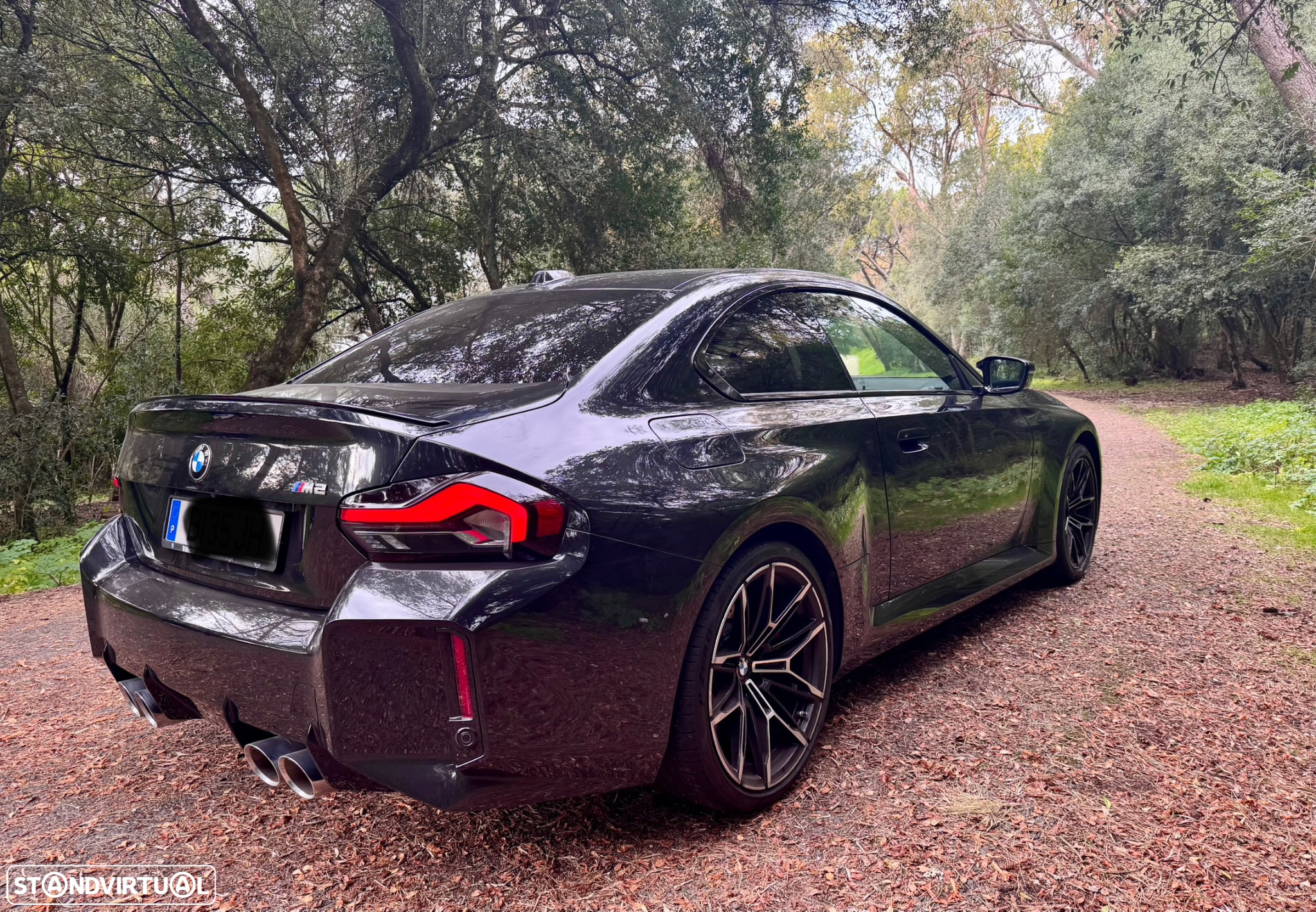 BMW M2 Auto - 8