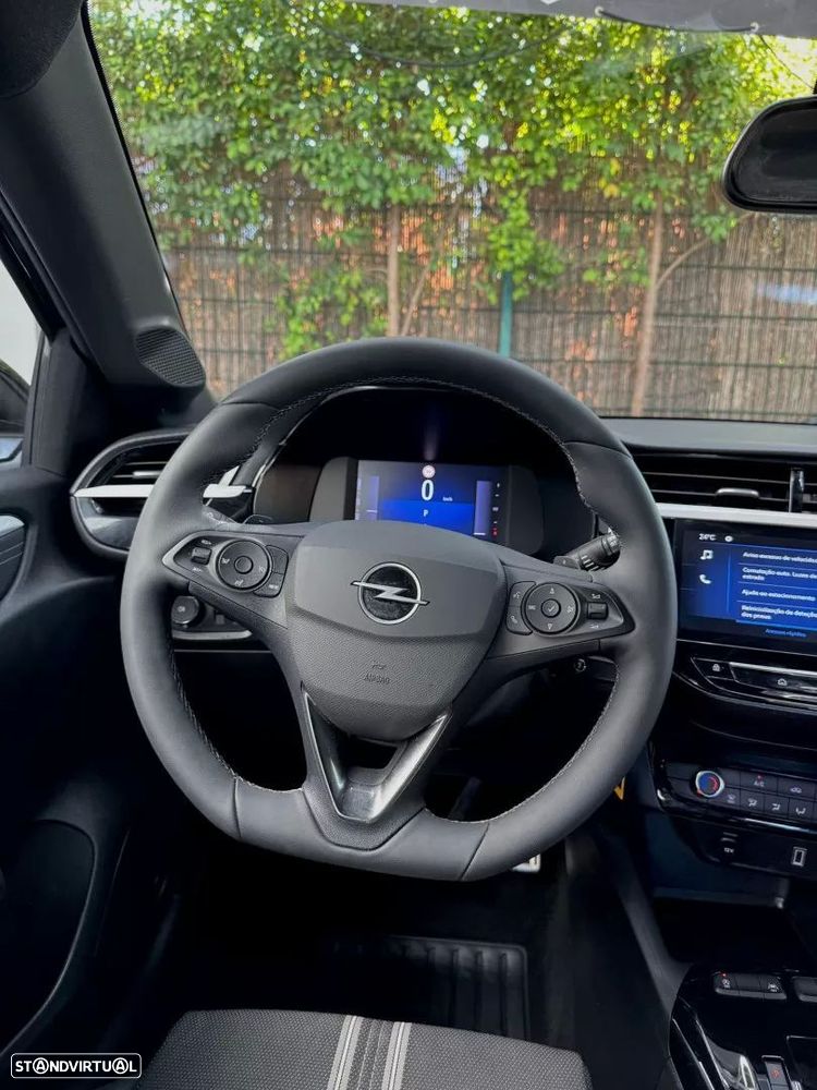 Opel Corsa 1.2 T Hybrid GS eDCT - 16