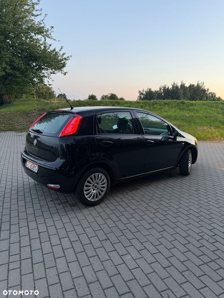 Fiat Punto Evo 1.4 8V Mylife - 8