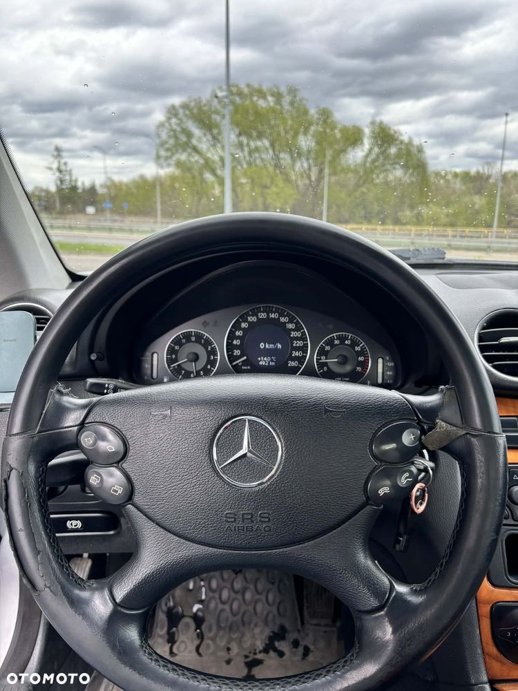 Mercedes-Benz CLK 200 Kompressor Elegance - 5