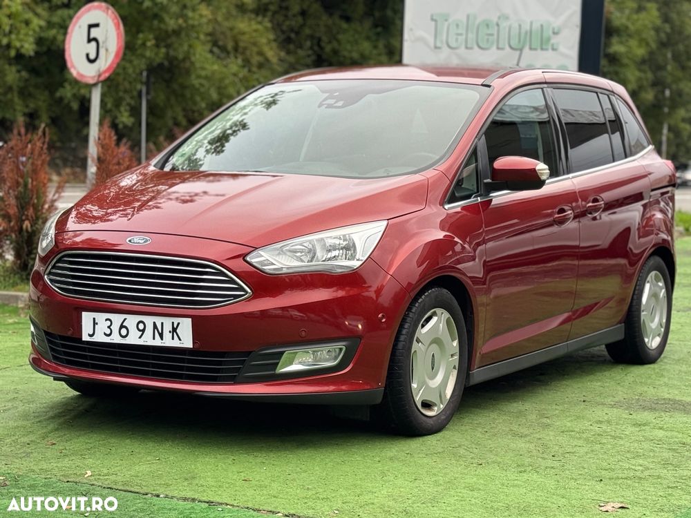 Ford C-Max - 12