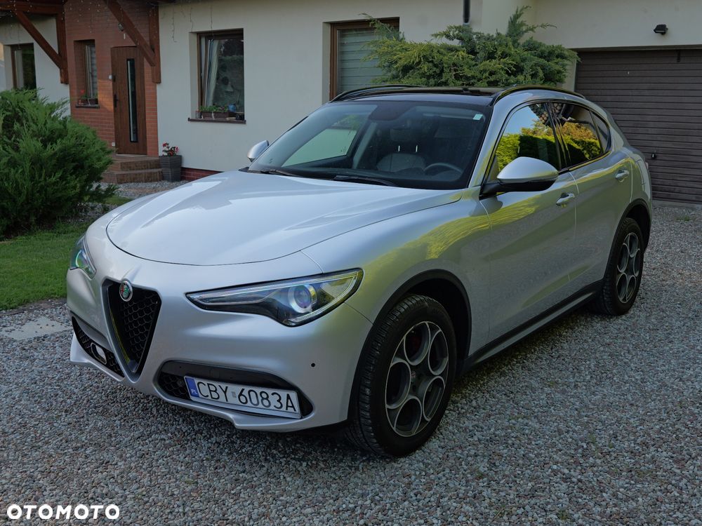 Alfa Romeo Stelvio 2.0 Turbo Super Q4 - 27