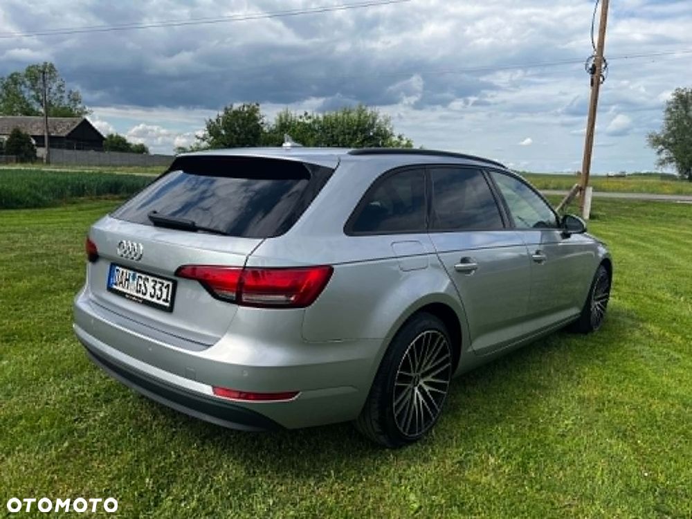 Audi A4 Avant 2.0 TDI DPF Ambition - 7