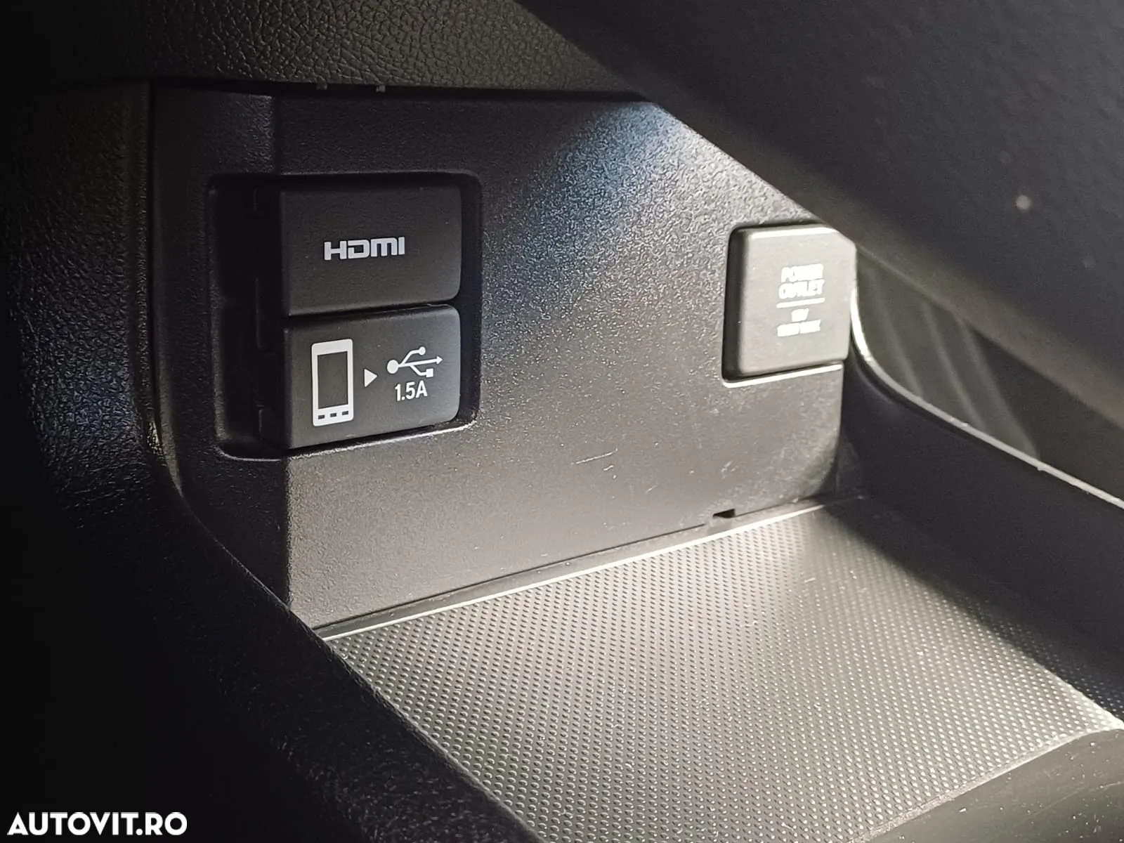 Honda Civic Sedan 1.5 VTEC Turbo Elegance Navi - 18