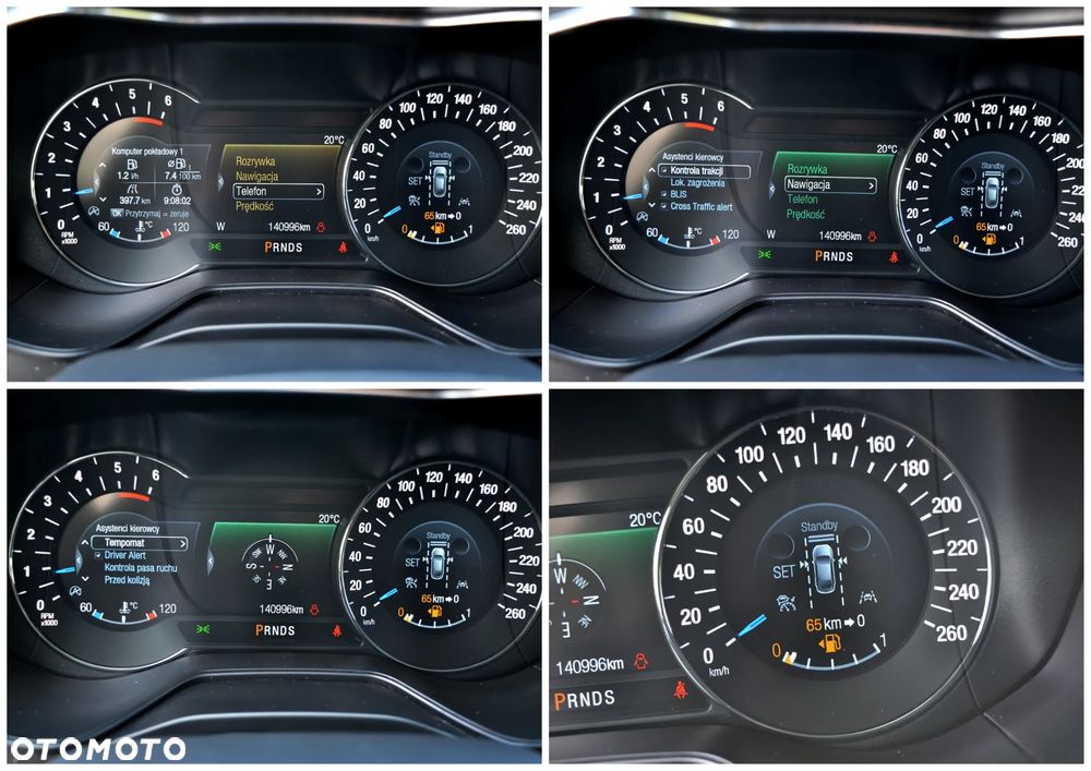 Ford Mondeo 2.0 EcoBlue Titanium - 34