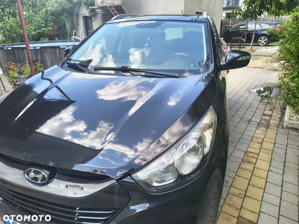 Hyundai ix35 2.0 CRDi 4WD Comfort - 2