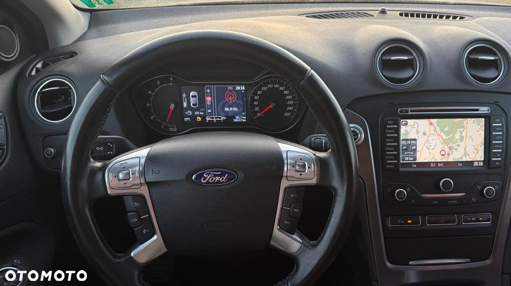 Ford Mondeo 2.0 TDCi Titanium - 13