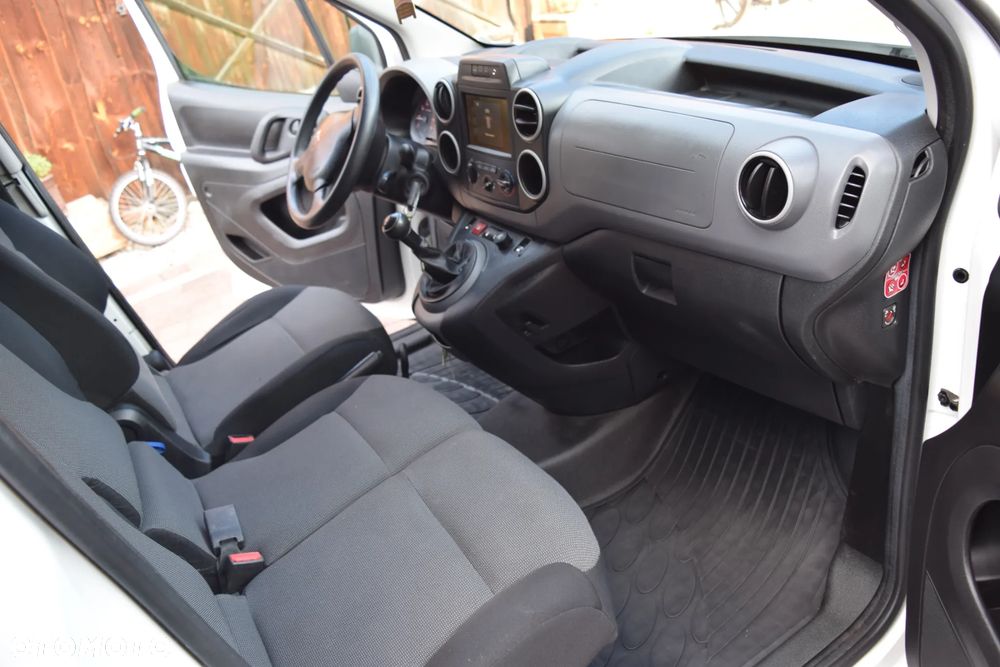 Citroën Berlingo - 15