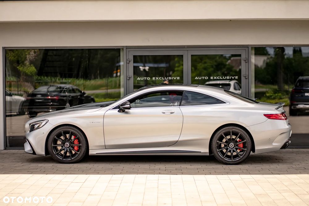 Mercedes-Benz Klasa S AMG 63 4Matic AMG Speedshift 7G-MCT - 19