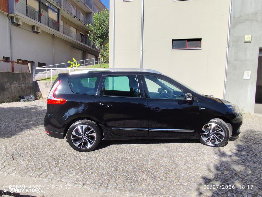 Renault Grand Scénic 1.6 dCi Bose Edition SS - 12
