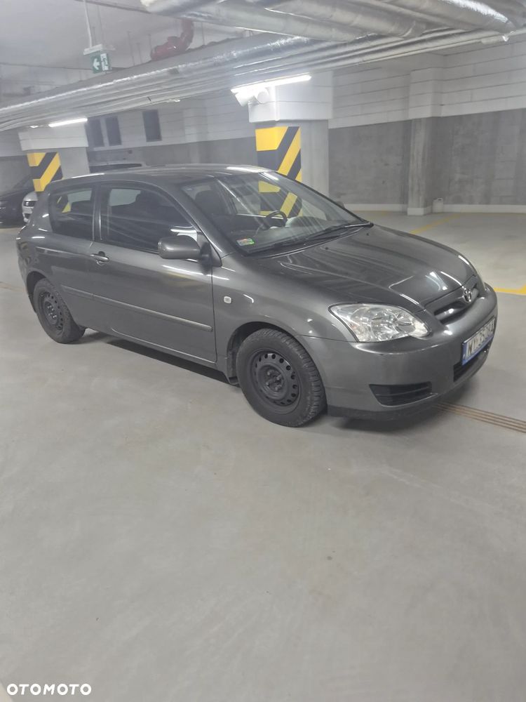 Toyota Corolla 1.4 D-4D Luna - 3