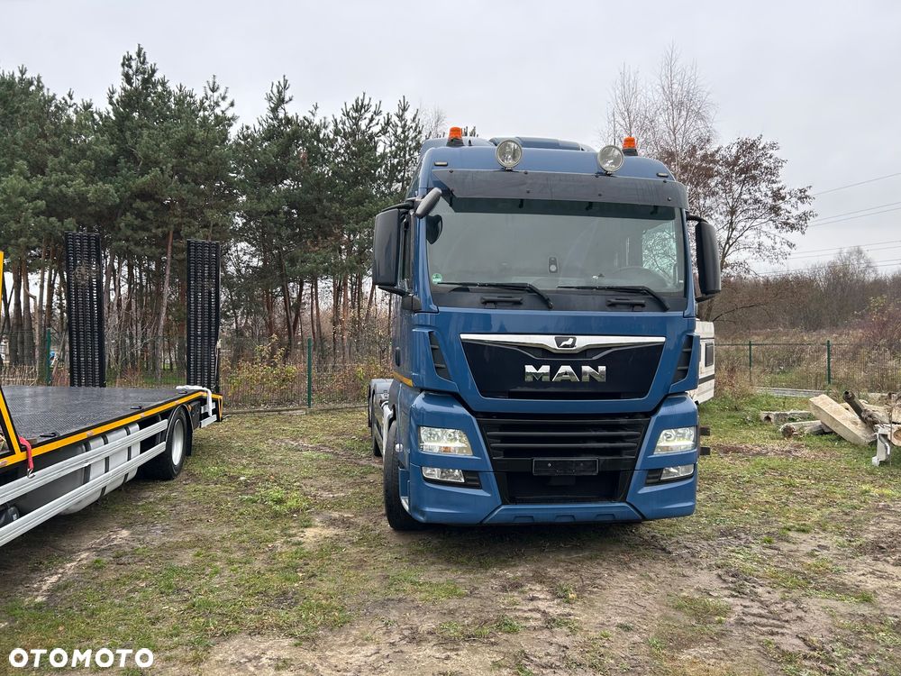 MAN TGX 26.500 - 14