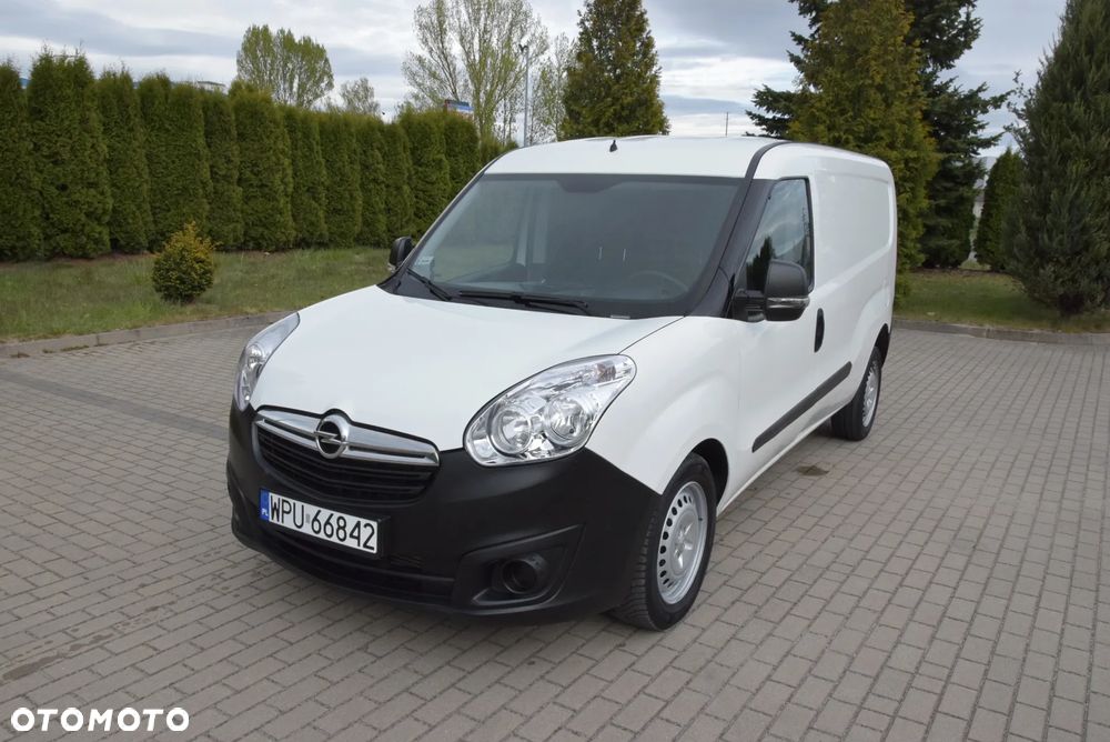 Opel COMBO DOBLO MAXI L2 1,6 CDTI SALON PL - 1