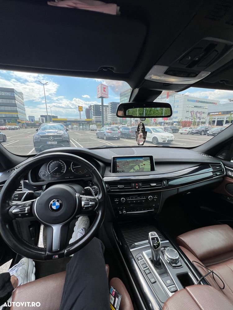 BMW X5 xDrive30d Sport-Aut. - 9