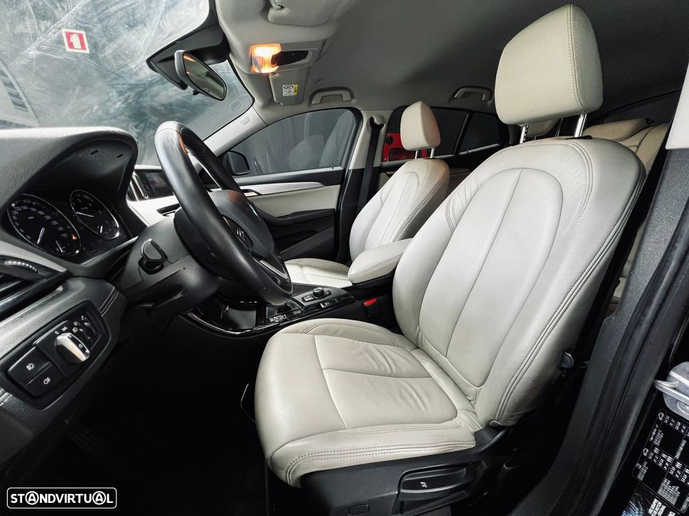 BMW X2 16 d sDrive Auto - 24