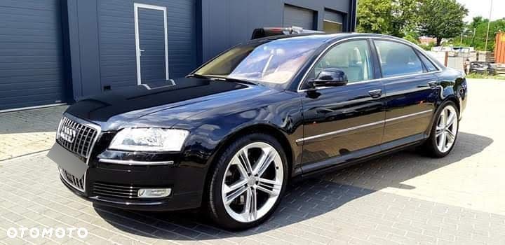 Audi A8 6.0 W12 L Quattro - 11