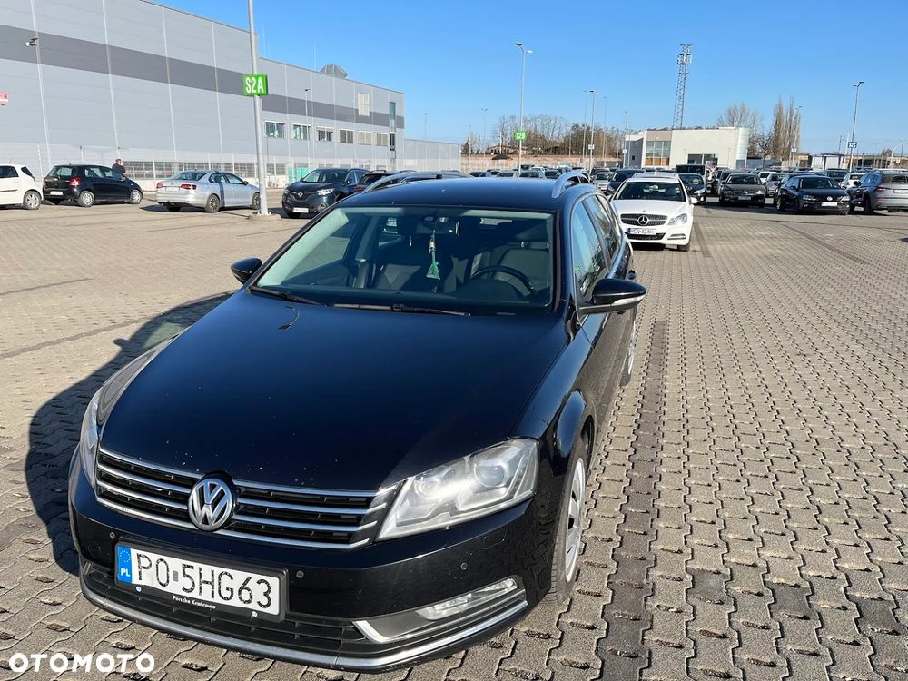 Volkswagen Passat 1.6 TDI BlueMotion Technology Comfortline - 6